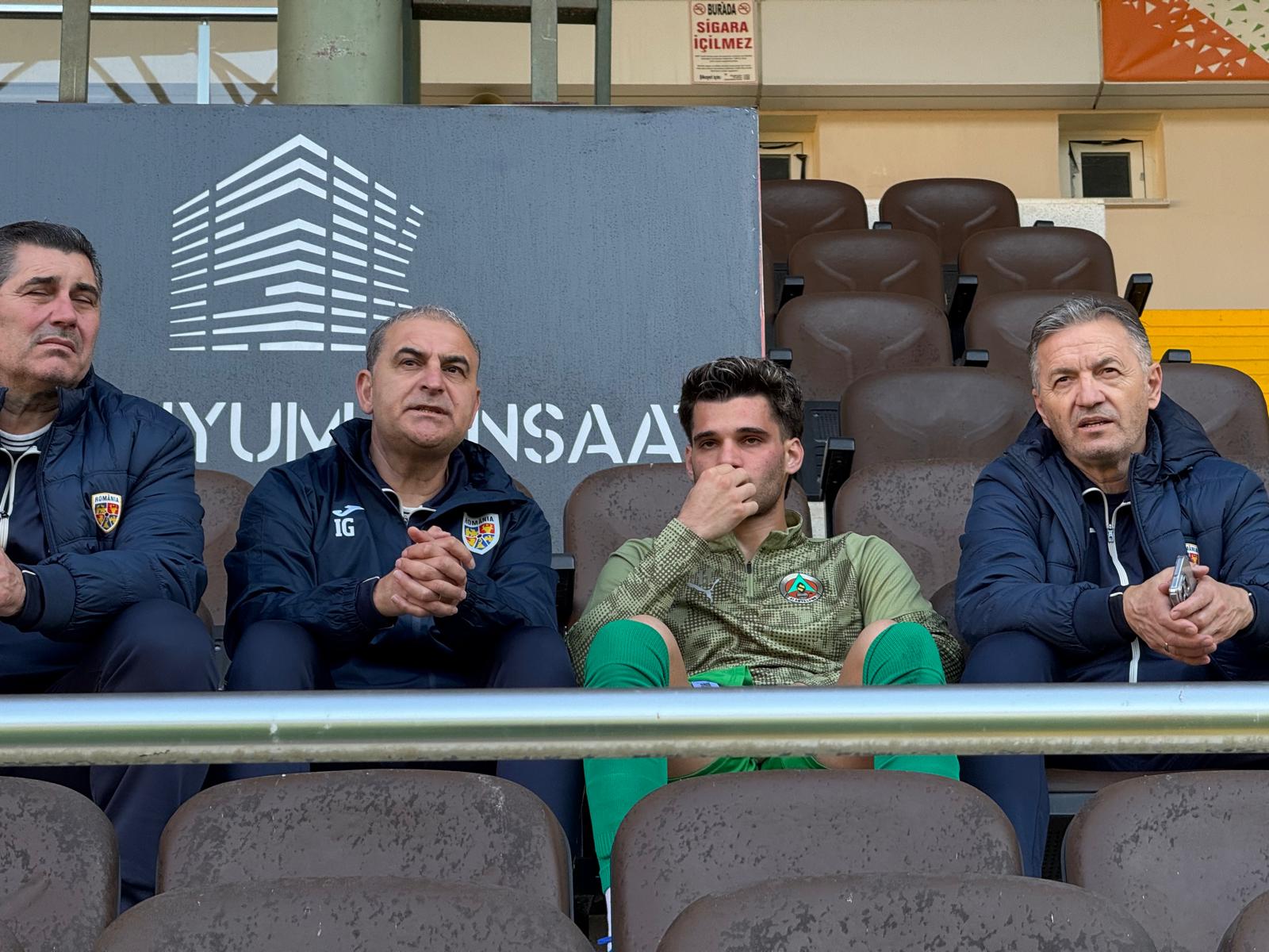 Alanyaspor Metaloglobus 2