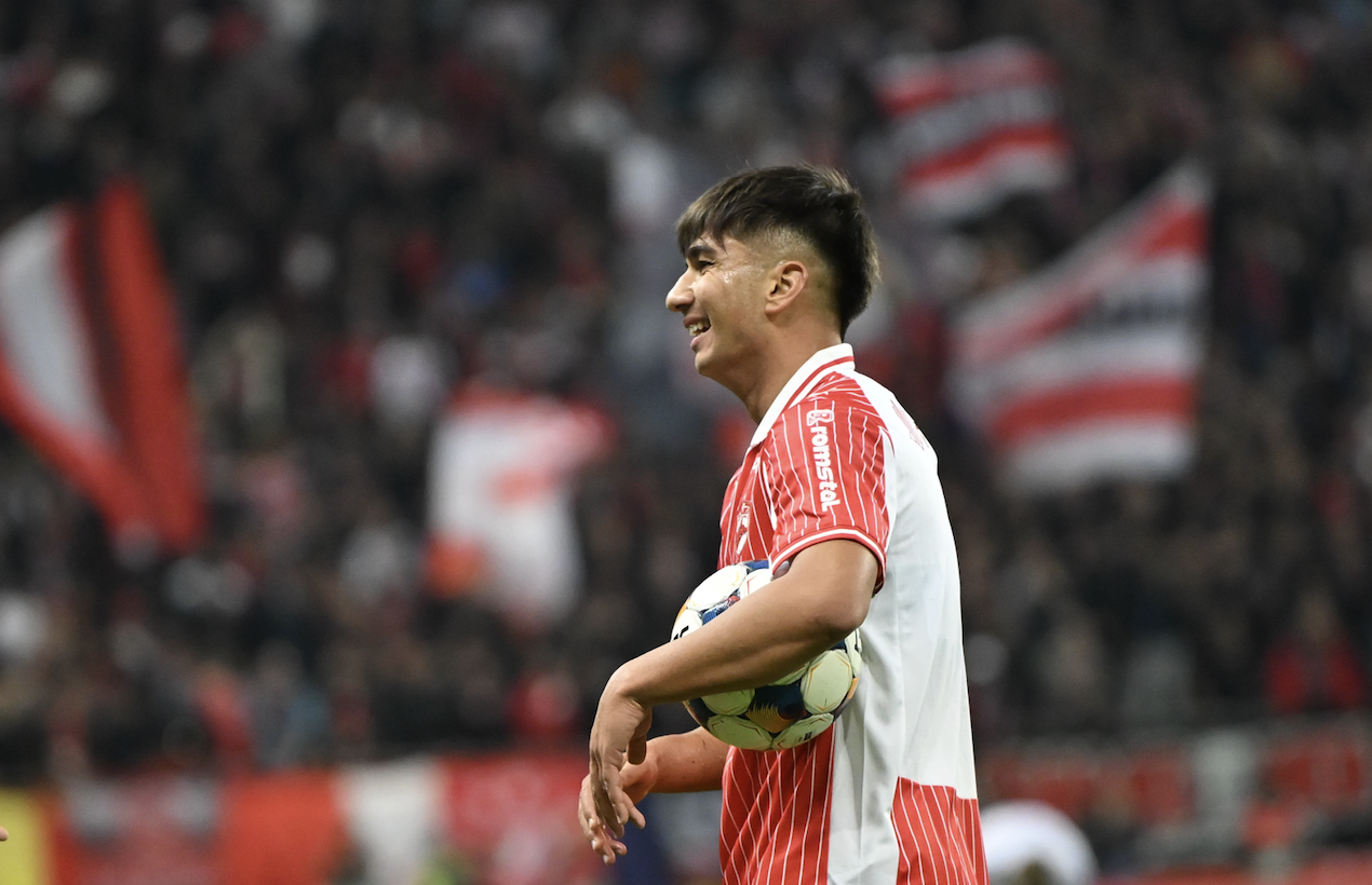 Alex Musi, față în față cu transferul carierei!