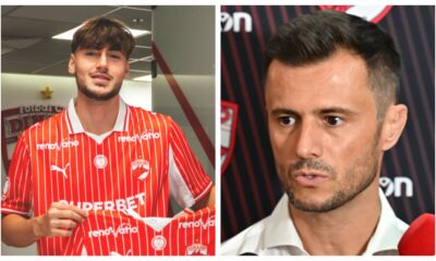 Andrei Nicolescu, verdict despre Mazilu, după ce Dinamo și a terminat cantonamentul