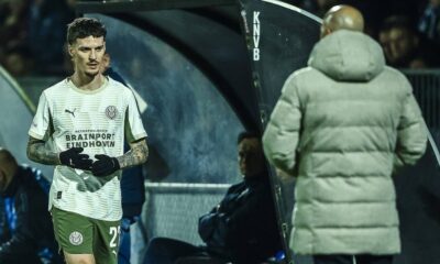 Antrenorul lui PSV a făcut anunțul, după ce Dennis Man s a accidentat