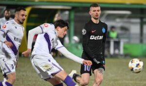 Anunţul lui Mario Tudose despre viitorul lui, după ce a învins o pe FCSB, echipa interesată de el!