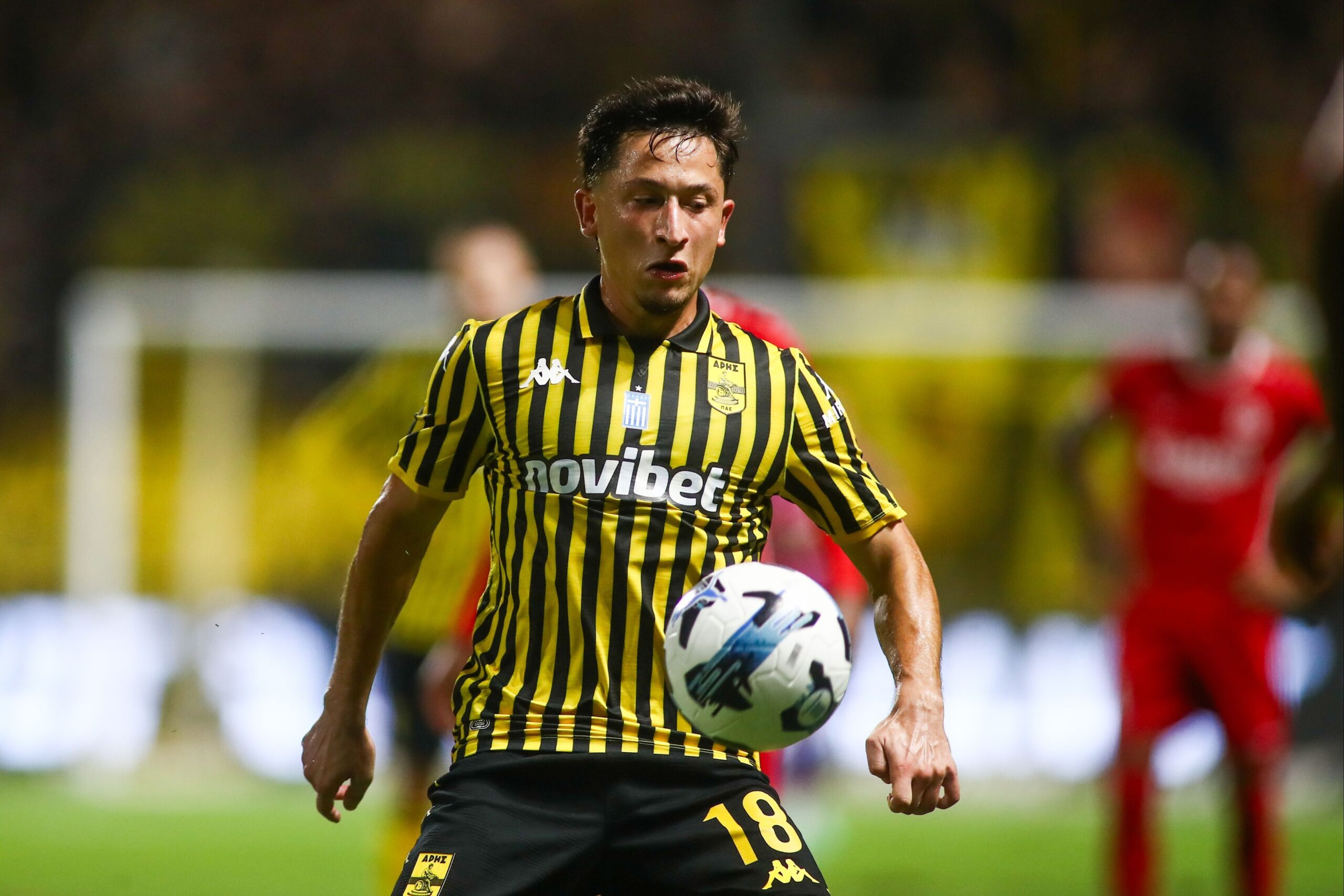 Aris Salonic a făcut anunțul despre Olimpiu Moruțan, după transferul la Rapid