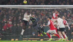 Arsenal – Liverpool 0