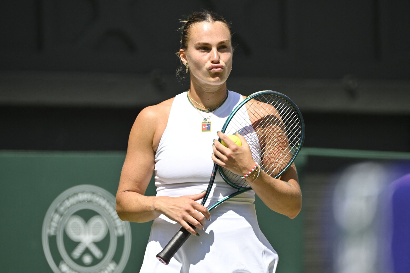 Aryna Sabalenka a câștigat turneul WTA de la Brisbane! Și a apărat trofeul cucerit anul trecut