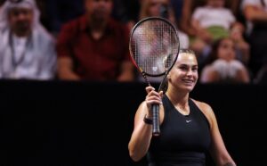 Aryna Sabalenka, calificată în finala turneului de la Brisbane pentru al doilea an consecutiv