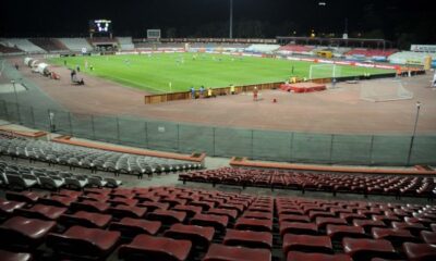 Așteptarea a luat sfârșit! Au început lucrările la stadionul Dinamo