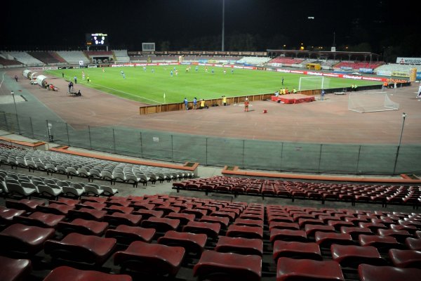 Așteptarea a luat sfârșit! Au început lucrările la stadionul Dinamo