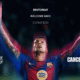 Barcelona l a prezentat pe Joao Cancelo!