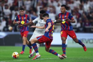 Barcelona – Real Madrid 3