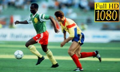 „Bătrânul Leu” care a venit de pe plajă, a învins România în 1990 și a intrat în istoria Cupei Mondiale