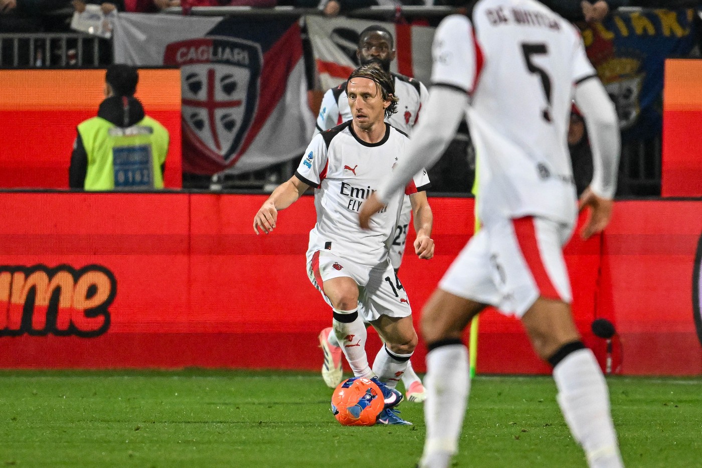 Cagliari AC Milan 0