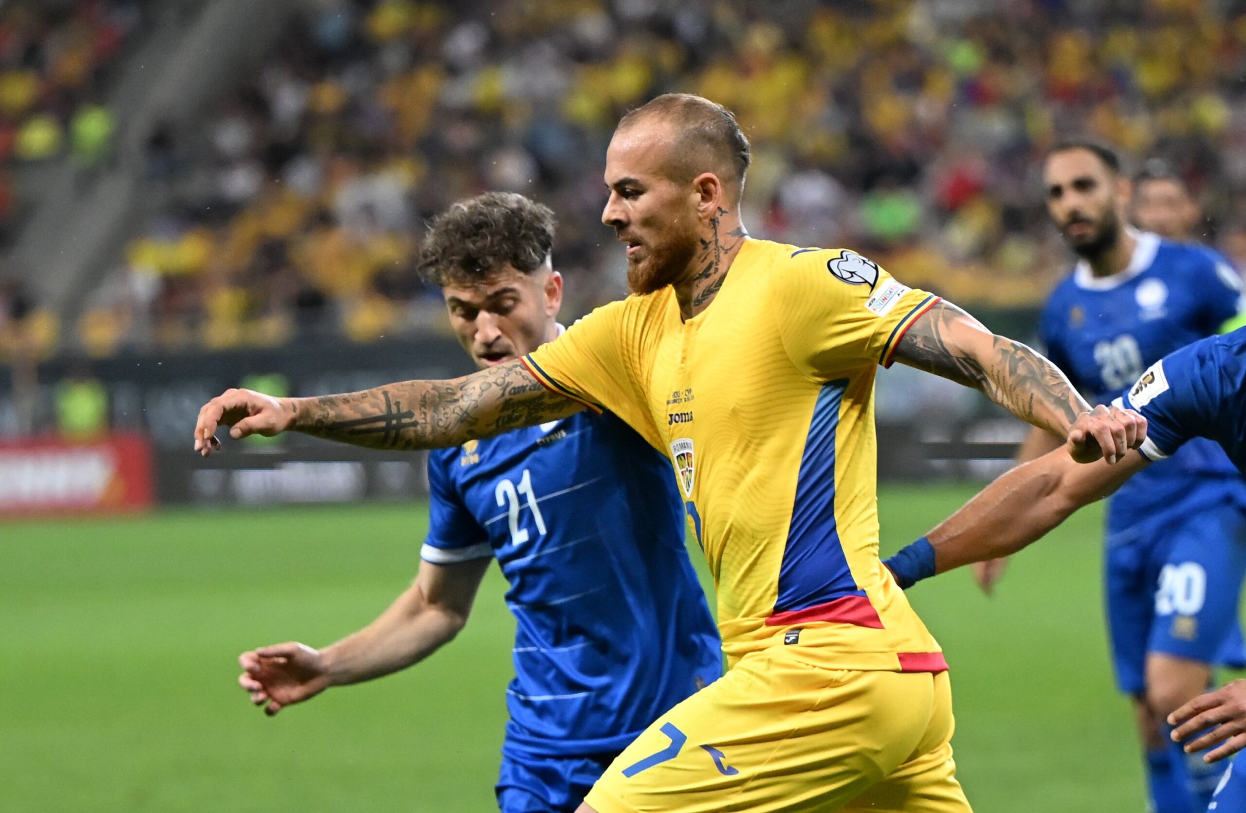 Cale liberă către Rapid? Clubul a făcut anunțul despre jucătorul dorit în Giulești