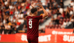 Când debutează Louis Munteanu în tricoul lui DC United? Câte meciuri poate juca până la barajul Turcia – România
