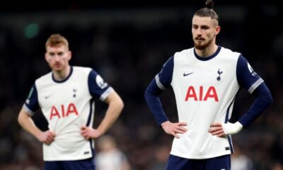 Care sunt motivele lui Tottenham pentru care nu vrea să îl cedeze pe Radu Drăgușin