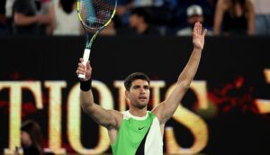 Carlos Alcaraz, calificat în turul doi la Australian Open