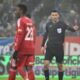 Cartonaş roşu după Universitatea Craiova – FC Botoşani 2 0! Final de meci tenisonat pe Ion Oblemenco