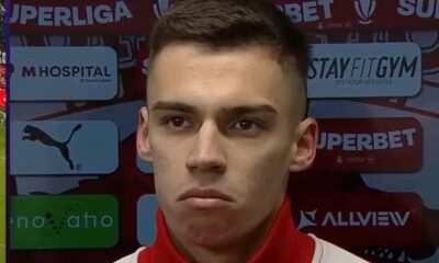 Cătălin Cîrjan a rămas ”mască” în momentul în care a aflat că agentul său a fost suspendat pentru implicare în pariuri