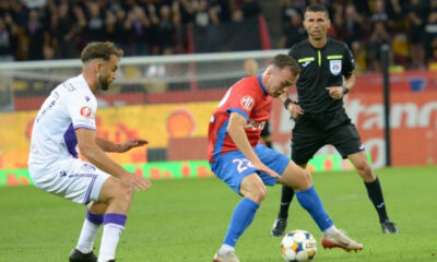 CCA a decis cine va conduce FC Argeș FCSB, primul meci oficial din 2026 din SuperLiga