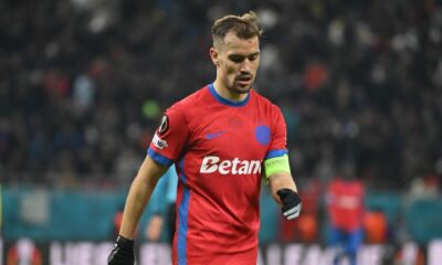 Ce a avut de transmis Darius Olaru, a doua zi după ce FCSB a fost eliminată din Europa League