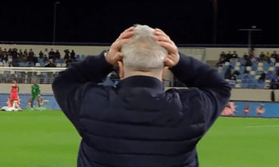 Ce banner i au făcut arabii lui Marius Șumudică, la meciul de debut