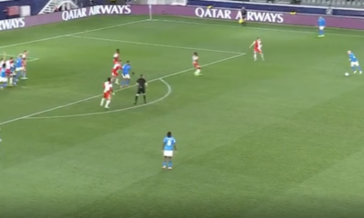 Ce gol! Vlad Dragomir a reușit o ”bijuterie” în UEFA Champions League