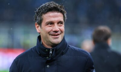 Ce moment: Cristi Chivu, antrenorul lunii în Italia pentru a doua oară la rând