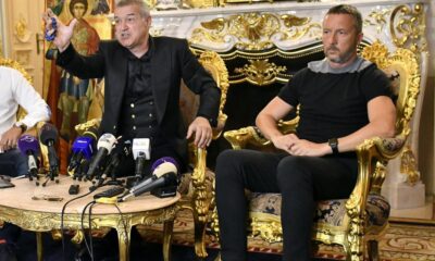 Ce nebunie: a luat un taxi din Serbia în România! Jucătorul așteptat de MM Stoica și Gigi Becali: ”Întărim echipa”