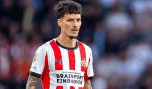 Ce notă a luat Dennis Man la meciul Newcastle – PSV