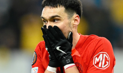 Ce se întâmplă cu Adrian Șut, la al doilea meci după plecarea de la FCSB