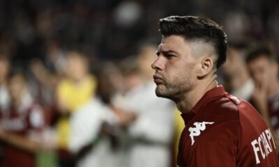 Ce sport a practicat Cristi Săpunaru înainte de a se apuca de fotbal: ”Am avut norocul că nu am ajuns până acolo”