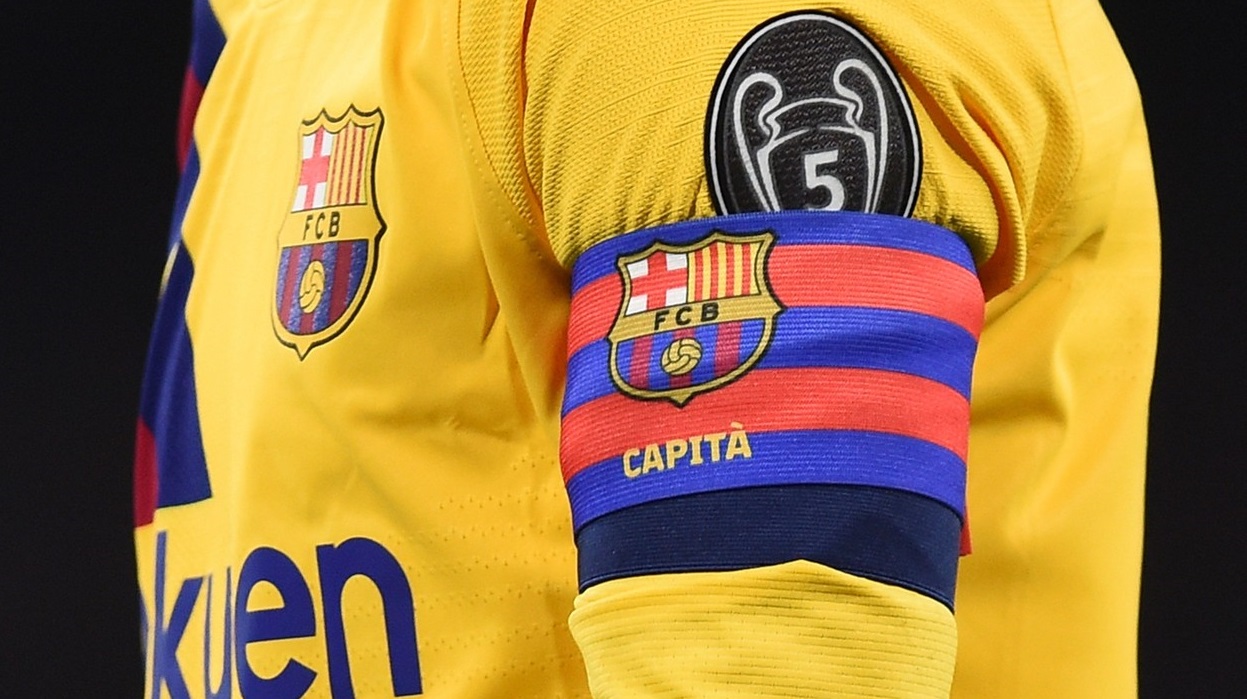 Ce surpriză: Hansi Flick a ales noul căpitan de la Barcelona!