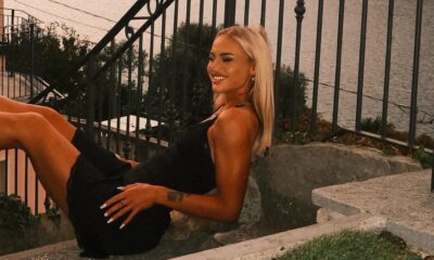 "Cea mai sexy fotbalistă din lume" a semnat! ”E uimitor!”