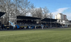 Cel mai nou stadion din țară a fost inaugurat. Proiectul de 2,65 mil