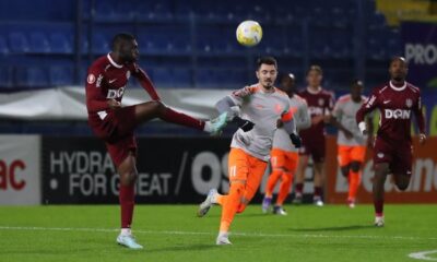 CFR Cluj Metaloglobus, de la 17:00, pe iAMsport.ro