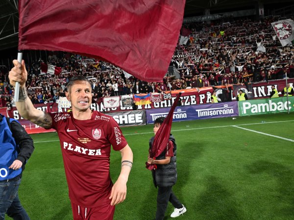 CFR încearcă să îl retragă pe Deac! Mesaj incredibil postat de club: ”Ne dorim să rămână alături de noi, dar..