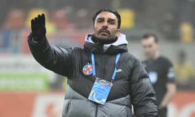 Charalambous, gata să plece de la FCSB: ”Sunt extrem de sincer”
