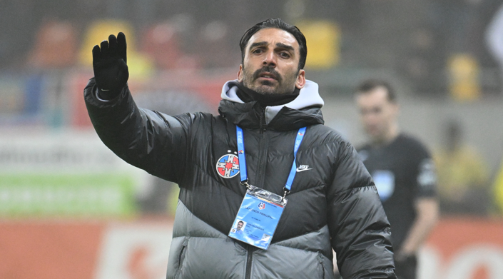 Charalambous, gata să plece de la FCSB: ”Sunt extrem de sincer”