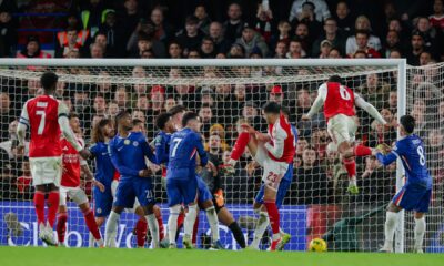 Chelsea Arsenal 2