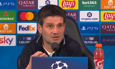 Chivu s a enervat la conferință, după Inter Arsenal 1 3! Întrebarea care l a făcut să spună ”Ajunge!”
