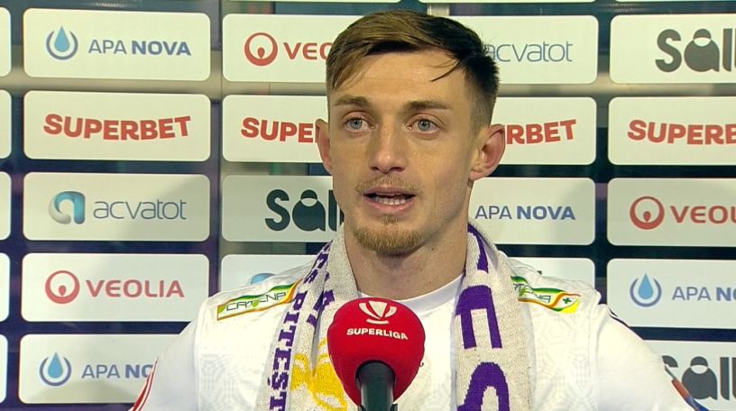 Claudiu Micovschi, săgeți către Rapid imediat după victoria cu FCSB: ”În sfârșit!”