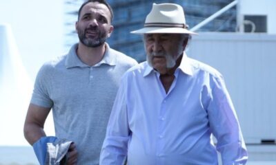 Codin Maticiuc a povestit ce a făcut Ion Țiriac pentru el: ”E greu de cuantificat în bani”