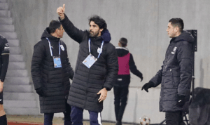 Coelho, după 2 0 cu Botoşani: “Scorul este unul corect!” Ce i a spus centralului de i a dat “galben”