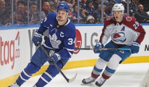 Colorado Avalanche – Toronto Maple Leafs 4