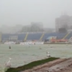 Condiții extreme! Cum arată stadionul din SuperLiga, după ce LPF a reprogramat meciul