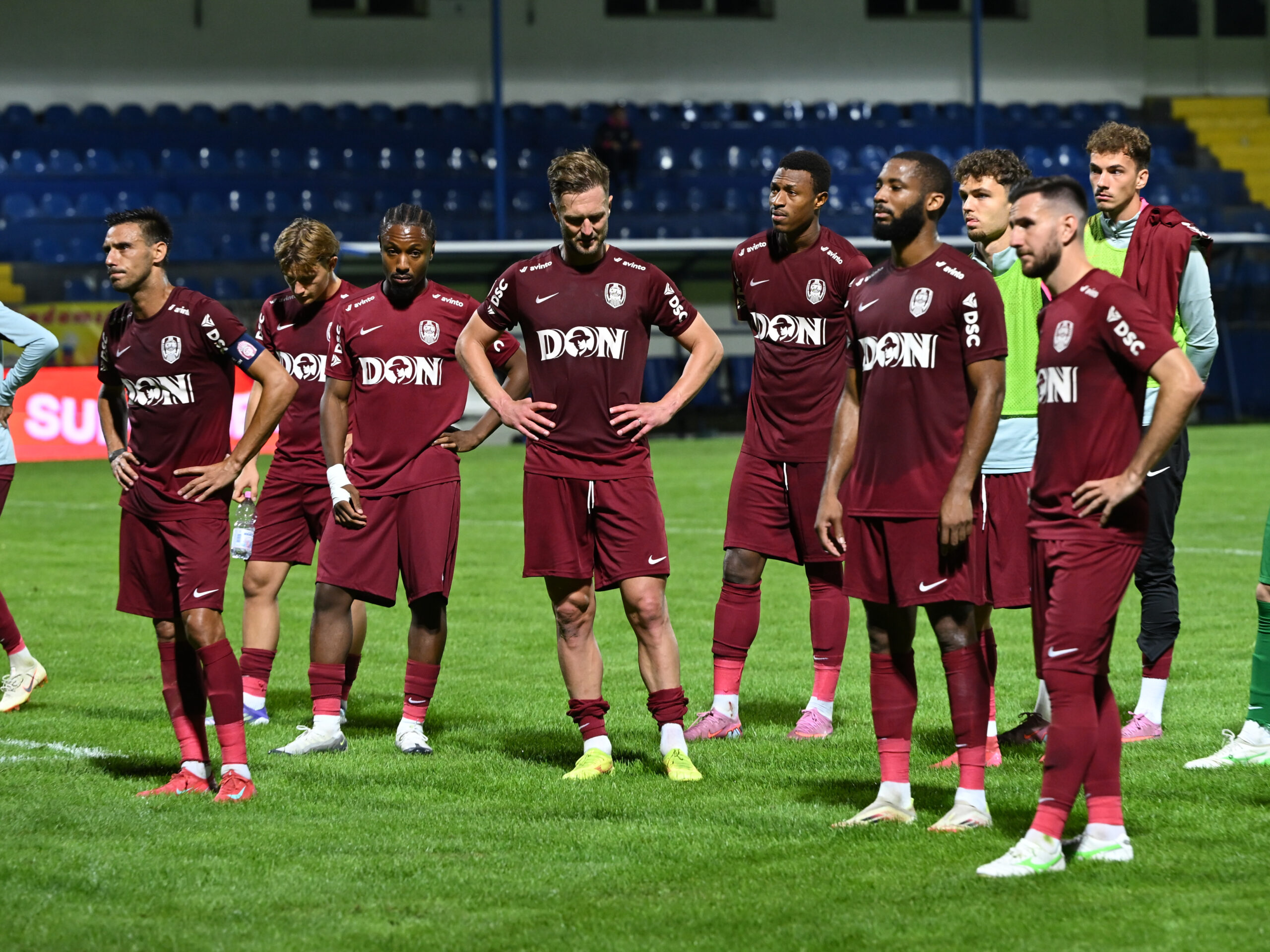 Continuă "curățenia" la CFR! Ioan Varga a renunțat la fotbalistul cu