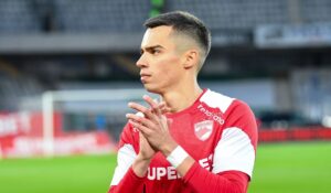 Contract nou pentru Cătălin Cîrjan la Dinamo, după oferta refuzată