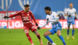 Control antidoping după Universitatea Craiova – FC Botoșani