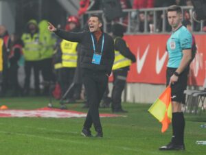 Costel Gâlcă, încântat după victoria cu UTA