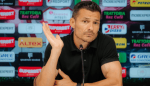 Costel Gâlcă s a convins: ce se va întâmpla cu Olimpiu Moruțan la următorul meci al Rapidului