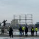 Cristi Săpunaru și a spus nemulțumirea, după ce a văzut imaginile din Ștefan cel Mare